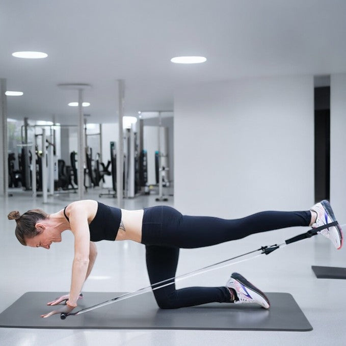 Fitness weerstandsband
