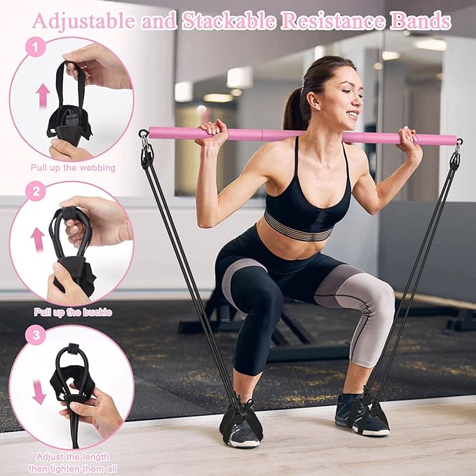 Fitness weerstandsband
