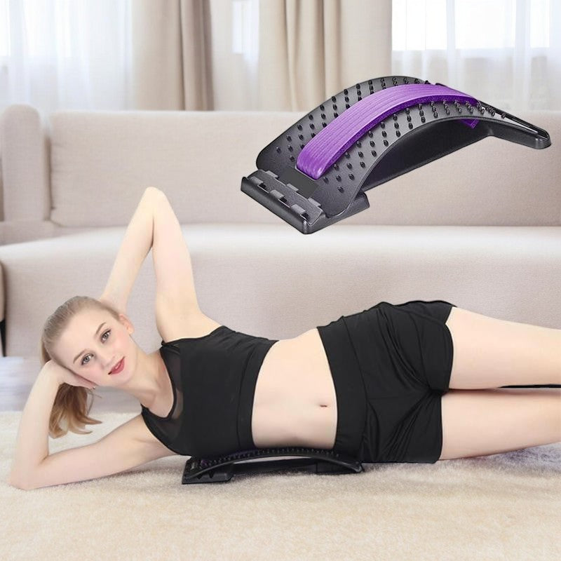 Magische Stretch Rug Massager